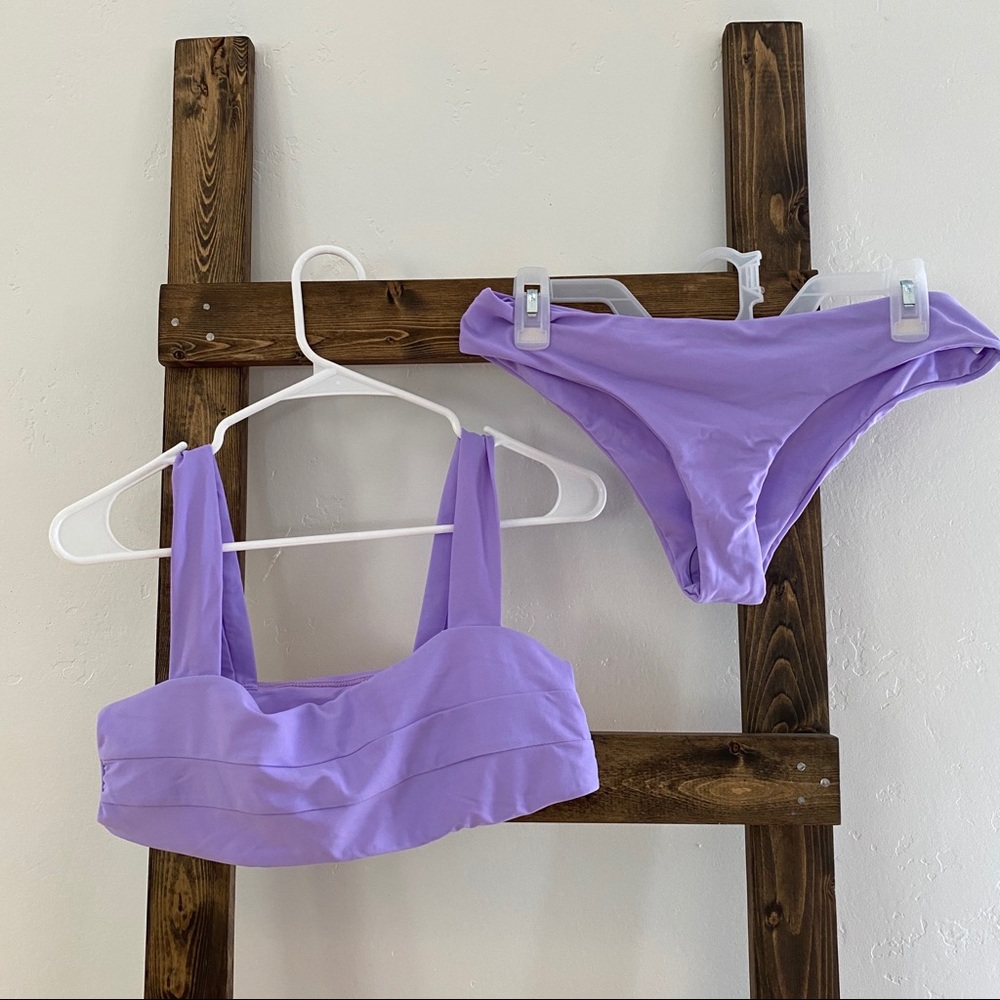 Lavender Bikini